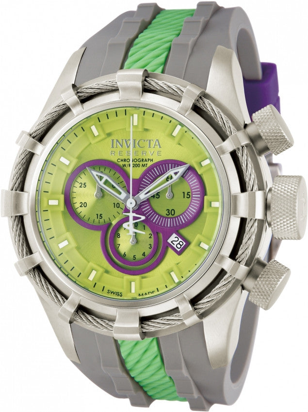 Band for Invicta Bolt 10964