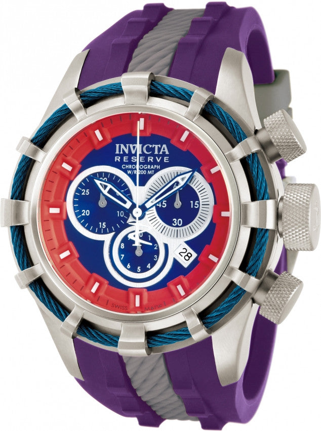 Band for Invicta Bolt 10965