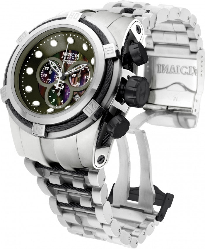 Band for Invicta Bolt 0825