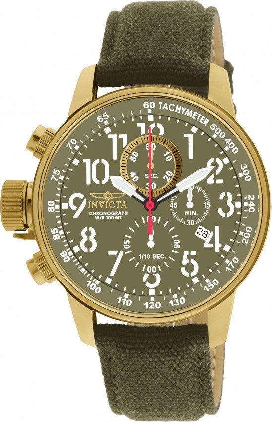 Band for Invicta I-Force 1876
