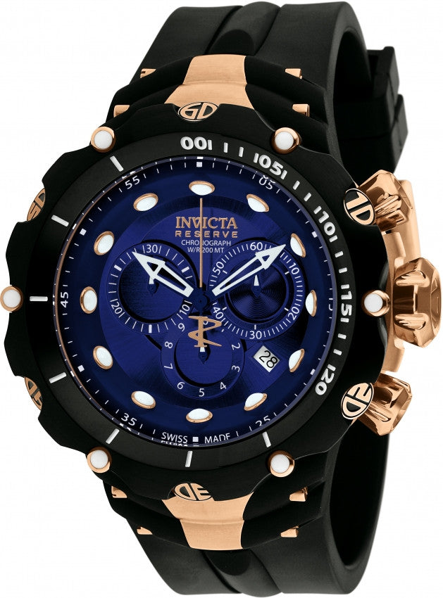 Band for Invicta Venom 1525