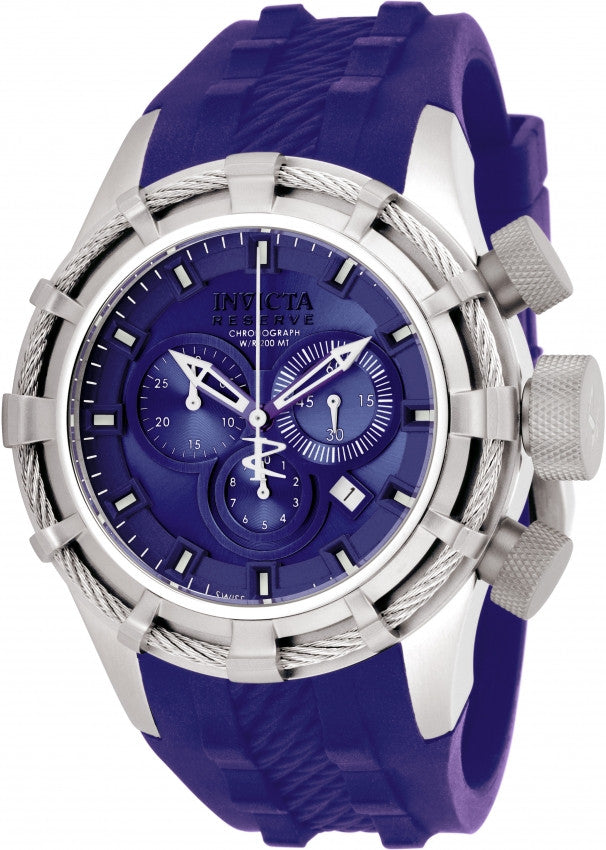 Band for Invicta Bolt 1373