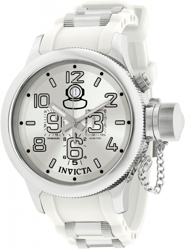 Band for Invicta Russian Diver 1352 - Invicta Watch Bands