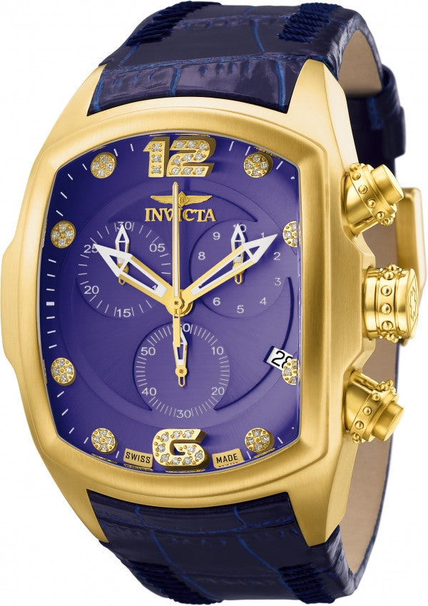 Band for Invicta Lupah 6741