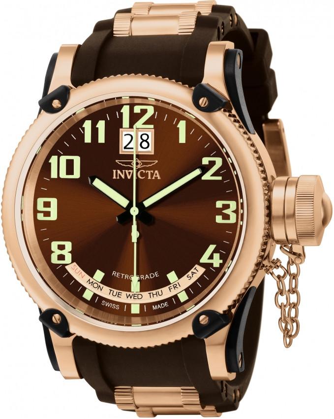 PARTS for Invicta Russian Diver 1598