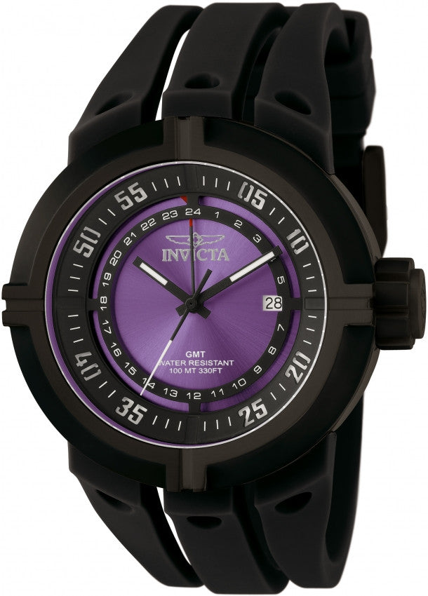 Band for Invicta I-Force 0836