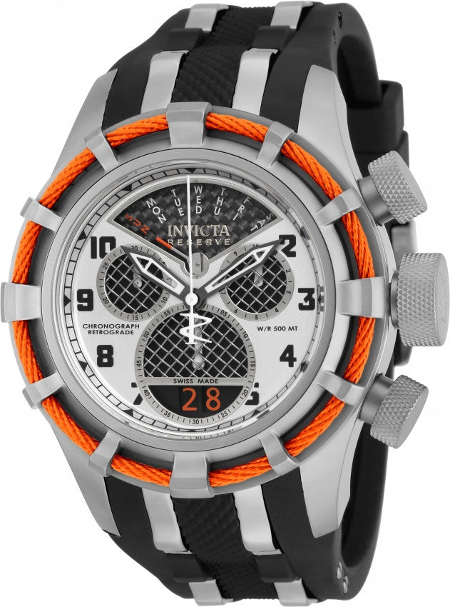 Band for Invicta Bolt 17466 - Invicta Watch Bands