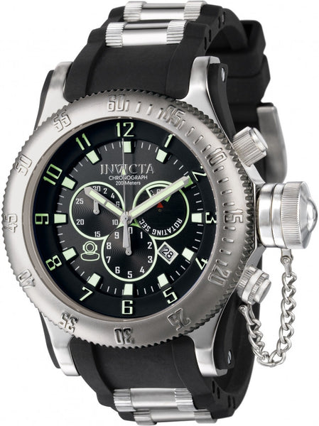 Band for Invicta Russian Diver 0803 - Invicta Watch Bands