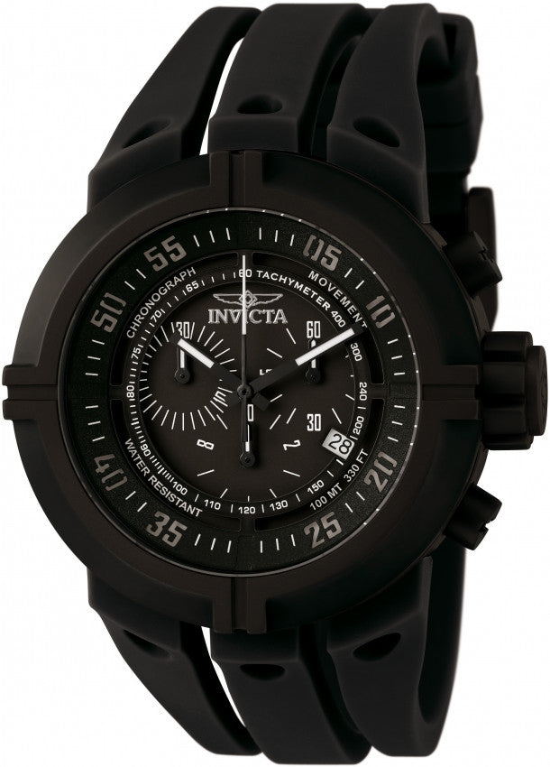 Band for Invicta I-Force 0845
