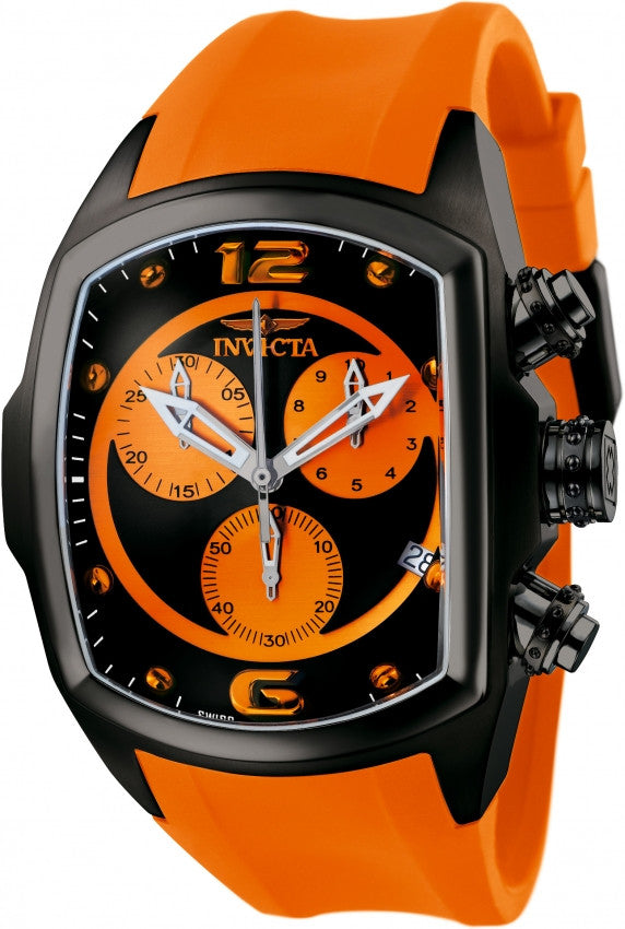 Band for Invicta Lupah 6727