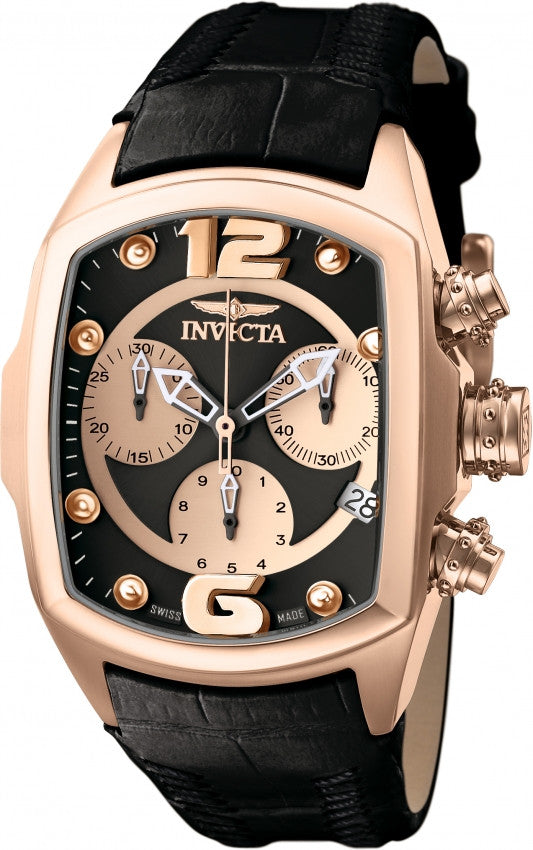 Band for Invicta Lupah 6801