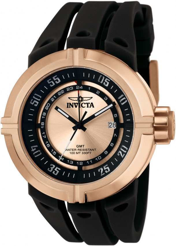Band for Invicta I-Force 0838