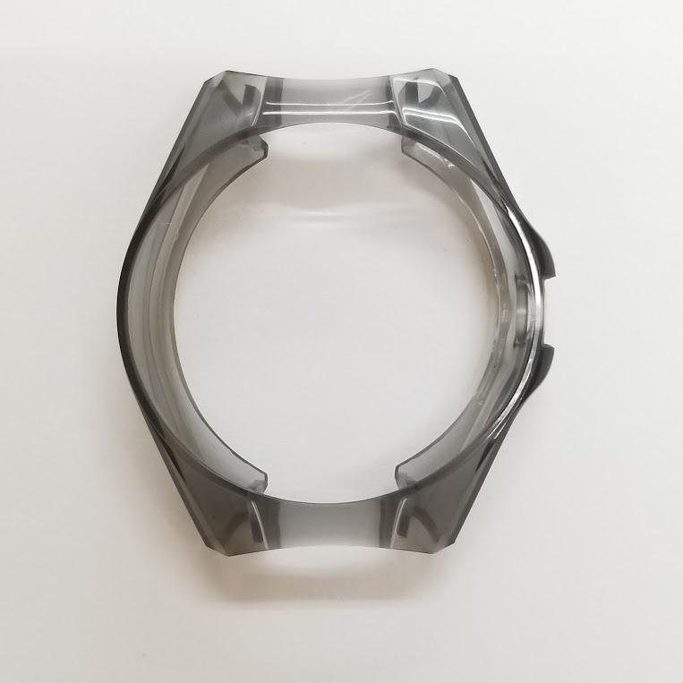 Transparent Gray 40mm Cover for 3 Hand Cruise Models
