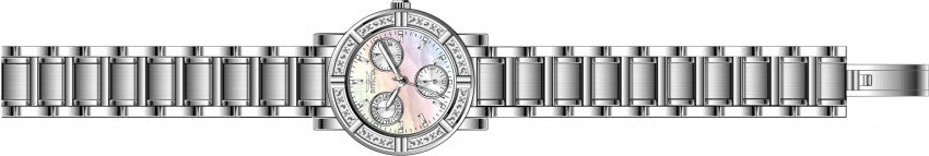 Band for Invicta Wildflower 4718
