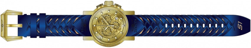 Band for Invicta S1 Rally 21627