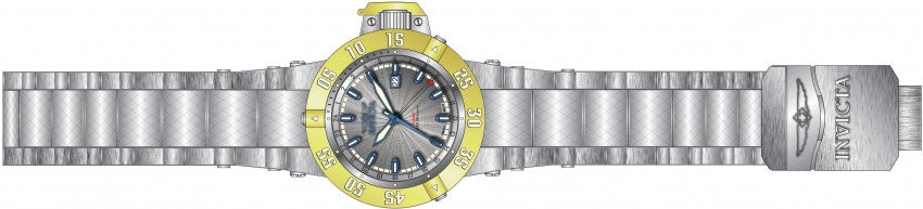 Band for Invicta Subaqua 21729