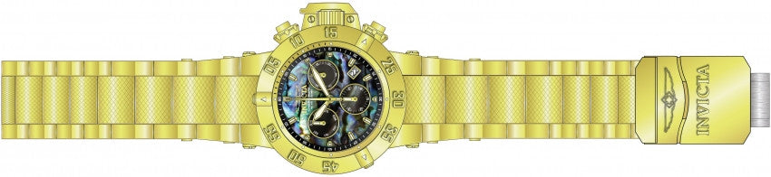 Band for Invicta Subaqua 90142