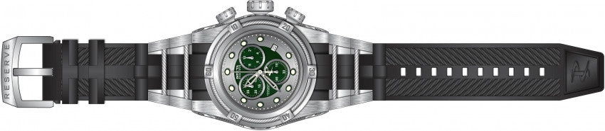 Band for Invicta Bolt 21813