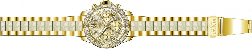 Band for Invicta Angel 20511