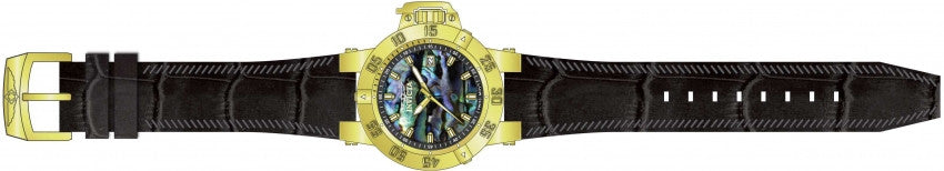 Band for Invicta Subaqua 19891