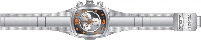 Band for Invicta Lupah 1686