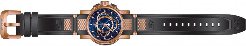 Band for Invicta S1 Rally 0901