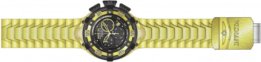 Band for Invicta Bolt 21360