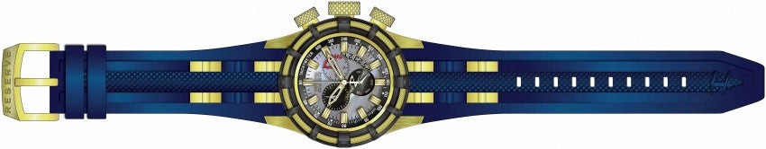 Band for Invicta Bolt 20099