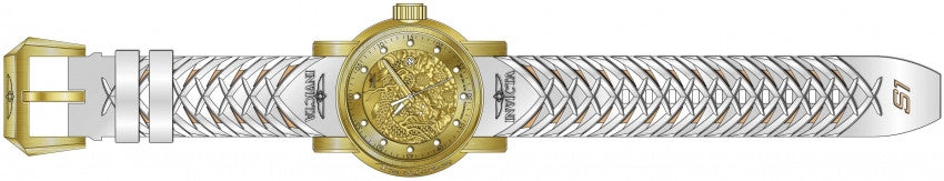 Band for Invicta S1 Rally 19546