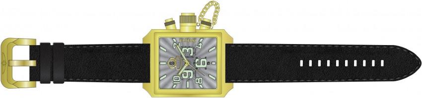 PARTS for Invicta Russian Diver 14045