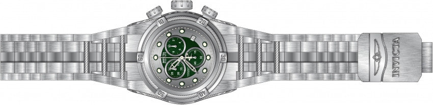 Band for Invicta Bolt 21806