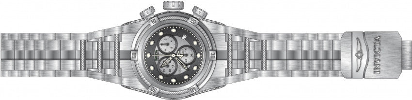 Band for Invicta Bolt 21807