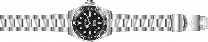 Band for Invicta Pro Diver 12562