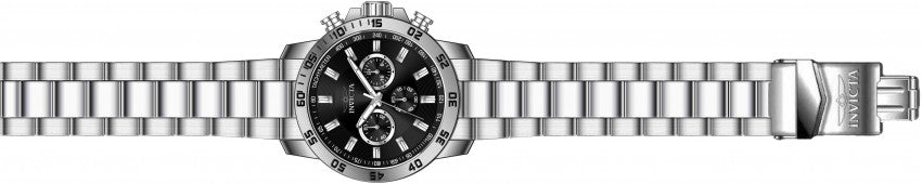 Band for Invicta Specialty 21502