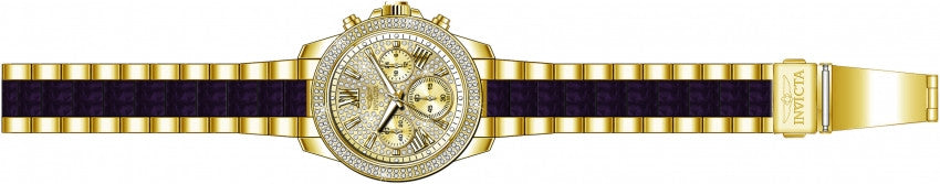 Band for Invicta Angel 20508