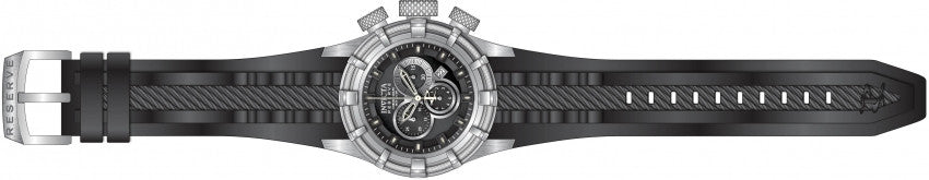 Band for Invicta Bolt 1222