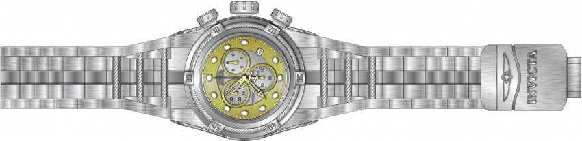 Band for Invicta Bolt 21804