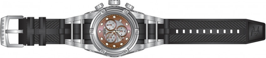 Band for Invicta Bolt 21812