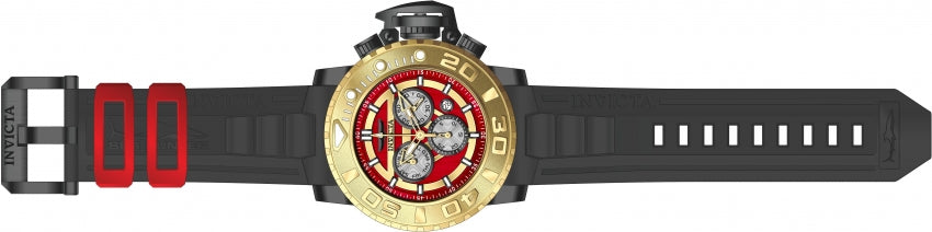 Band for Invicta Marvel 25620