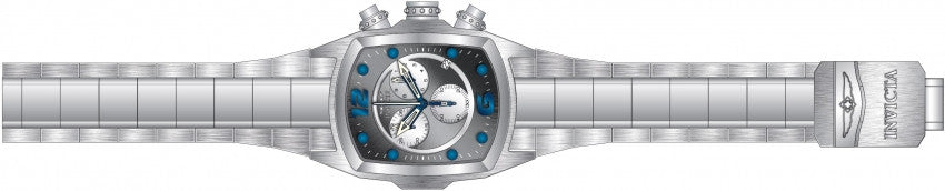 Band for Invicta Lupah 1688