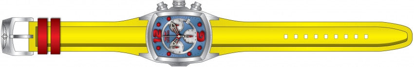 Band for Invicta Lupah 21987