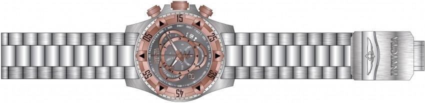 PARTS for Invicta Excursion 1879