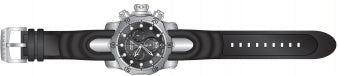 Band for Invicta Venom 1539 Polyurethane Strap