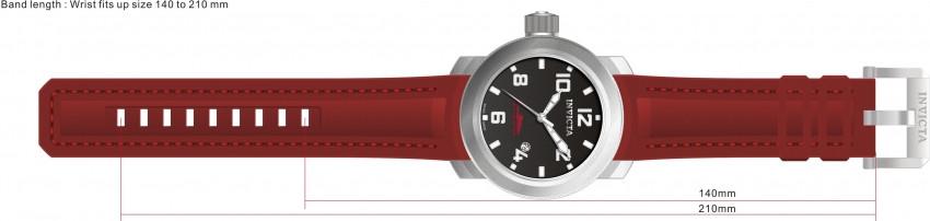 PARTS for Invicta Sea Hunter 1691