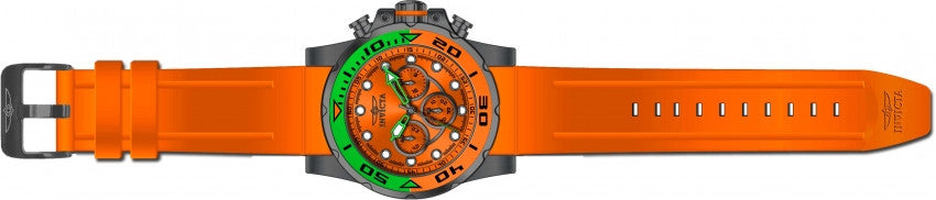 Image Band for Invicta Pro Diver 20006