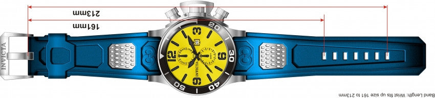 Image Band for Invicta Corduba 80210