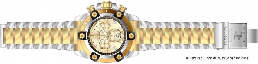 PARTS for Invicta Reserve 80177