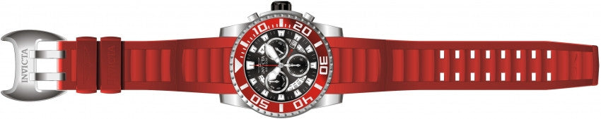Image Band for Invicta Pro Diver 14672