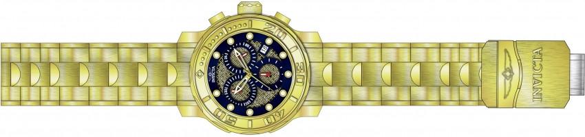 PARTS for Invicta Pro Diver 90076