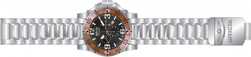 Image Band for Invicta Excursion 14042